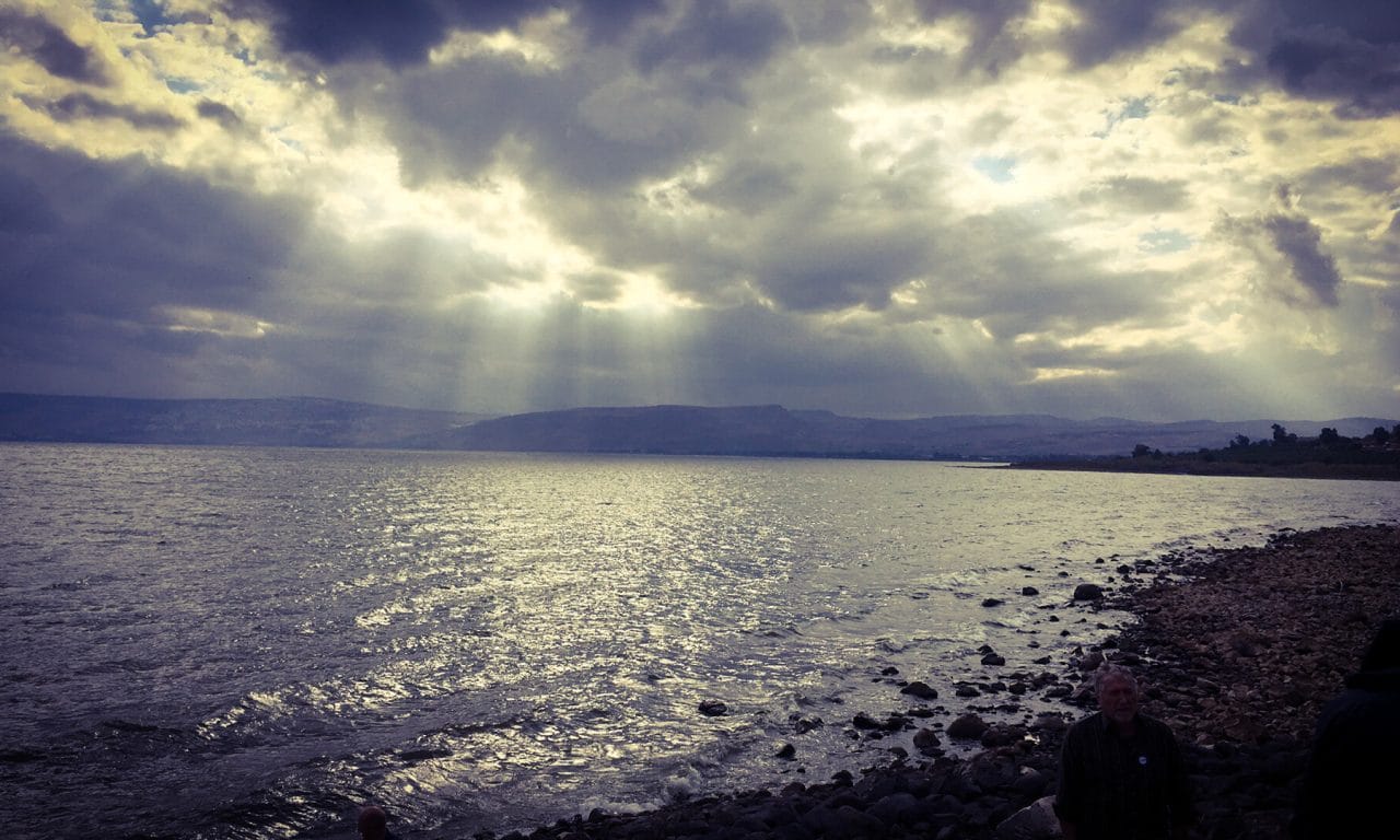 Sea of Galilee